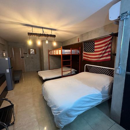 Renovated Loft Style Condo Бангкок Экстерьер фото