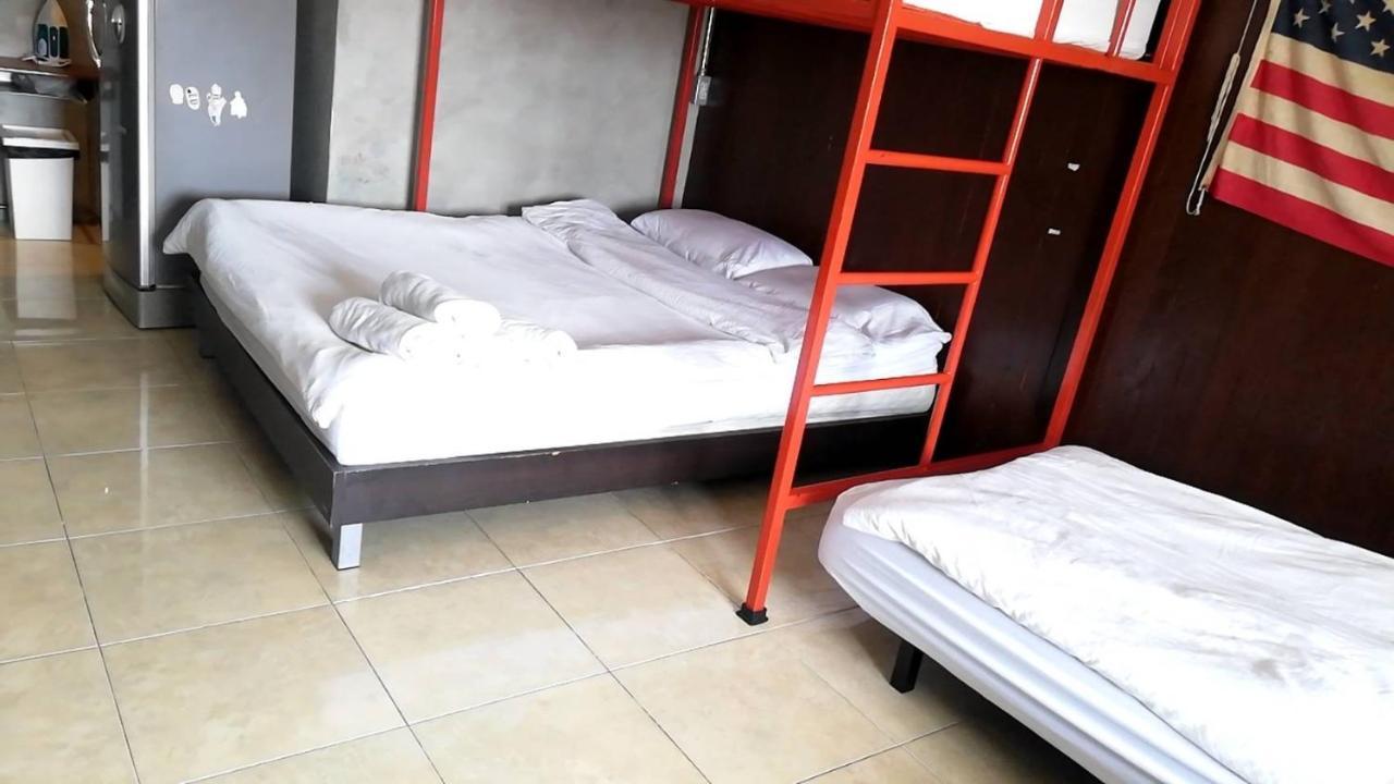 Renovated Loft Style Condo Бангкок Экстерьер фото